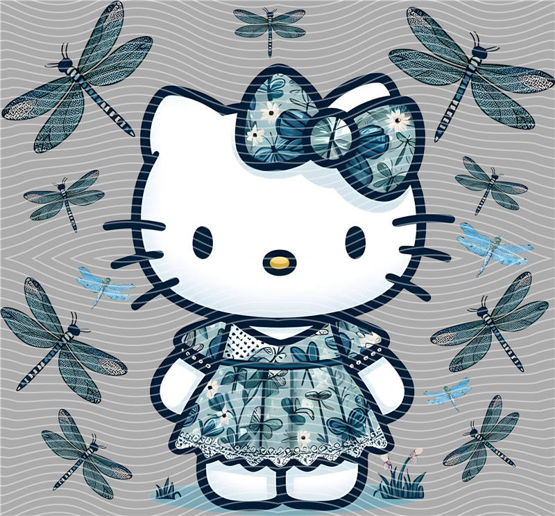 Sanrio-HK 536